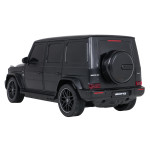 Auto na diaľkové ovládanie 1:24 Mercedes AMG G63 čierne RASTAR